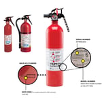 Kidde Recalls Fire Extinguishers with Plastic Handles Due to Failure to Discharge and Nozzle Detachment: One Death Reported
